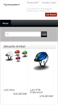 Mobile Screenshot of enduranceshop.ch